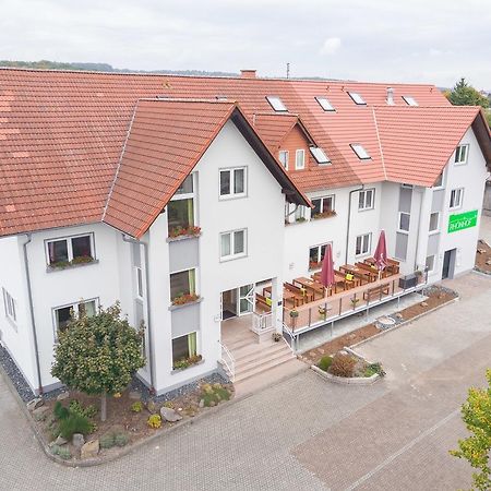 Hotel Rhoenhof Hünfeld Kültér fotó