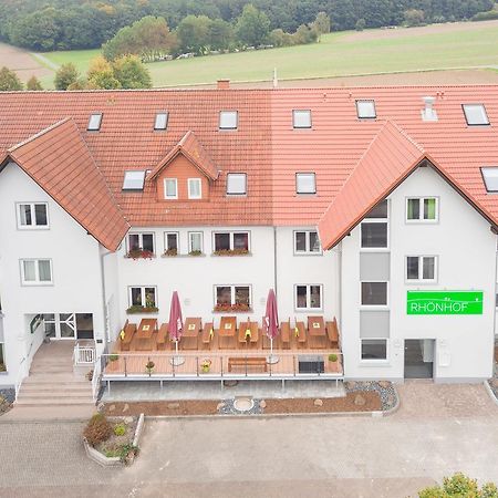 Hotel Rhoenhof Hünfeld Kültér fotó