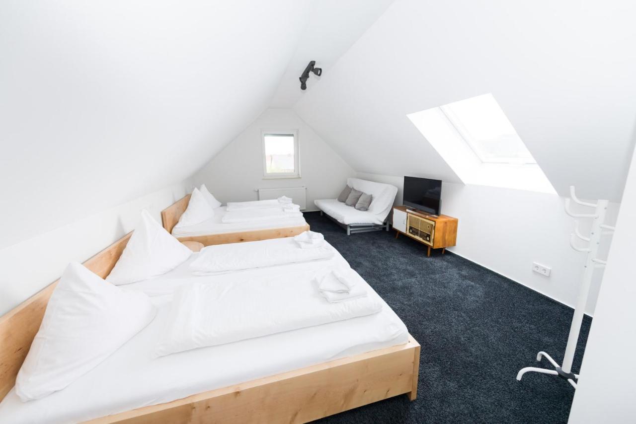 Hotel Rhoenhof Hünfeld Kültér fotó