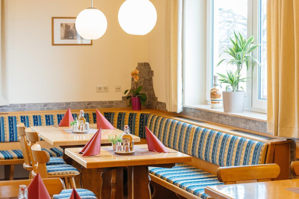 Hotel Rhoenhof Hünfeld Kültér fotó