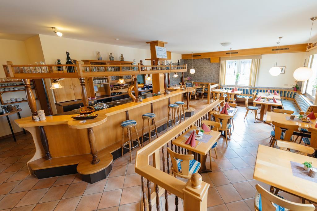 Hotel Rhoenhof Hünfeld Kültér fotó