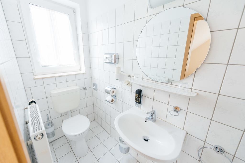 Hotel Rhoenhof Hünfeld Kültér fotó