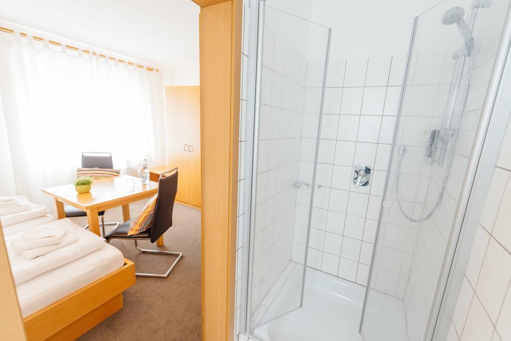 Hotel Rhoenhof Hünfeld Kültér fotó
