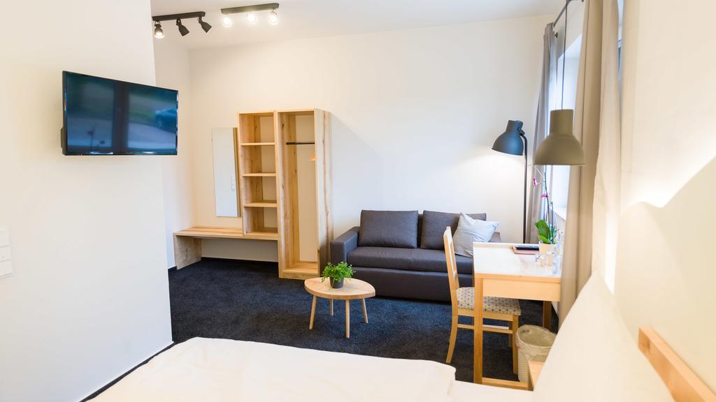 Hotel Rhoenhof Hünfeld Kültér fotó