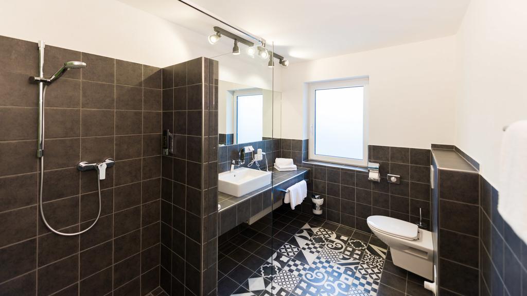 Hotel Rhoenhof Hünfeld Kültér fotó
