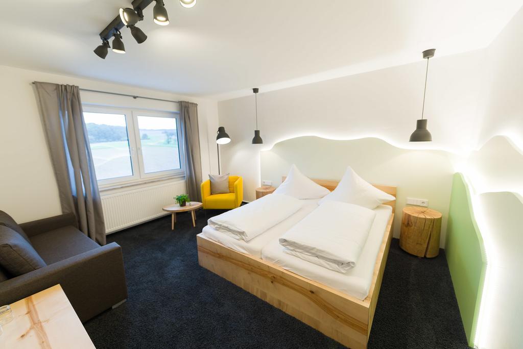 Hotel Rhoenhof Hünfeld Kültér fotó