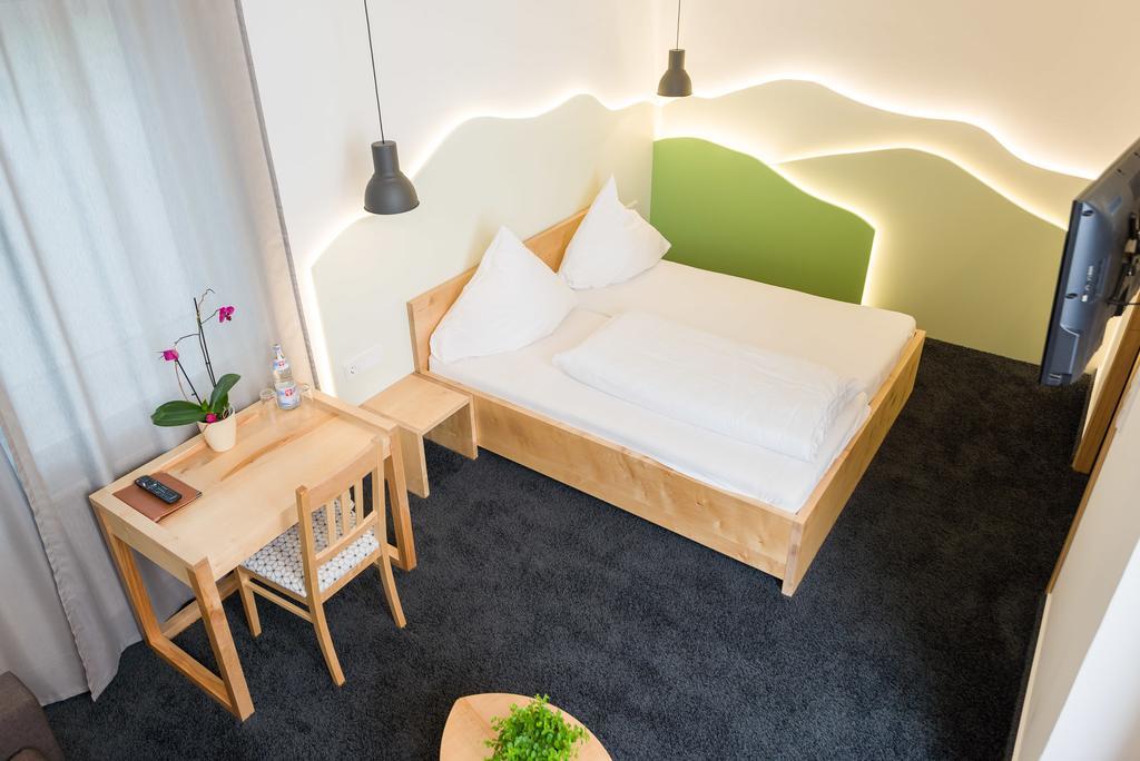 Hotel Rhoenhof Hünfeld Kültér fotó