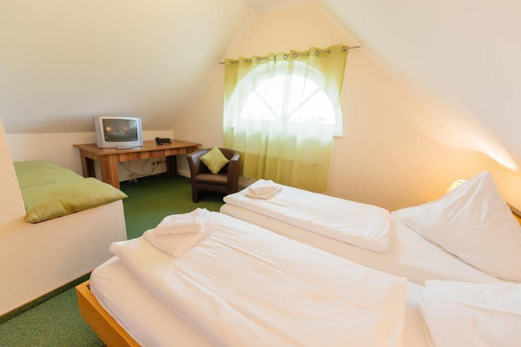 Hotel Rhoenhof Hünfeld Kültér fotó