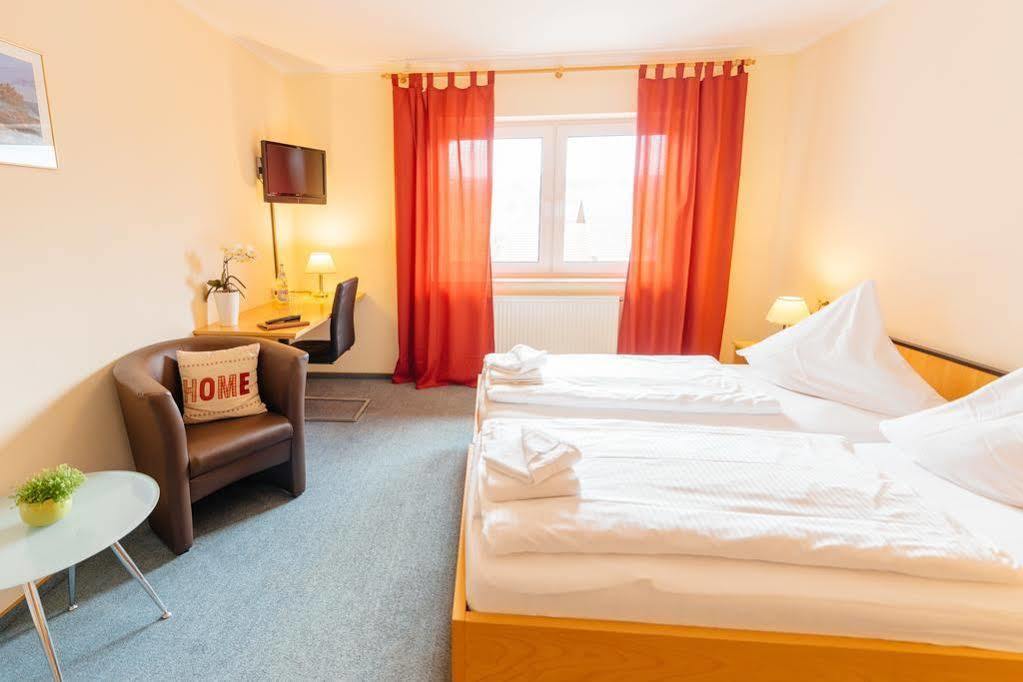 Hotel Rhoenhof Hünfeld Kültér fotó